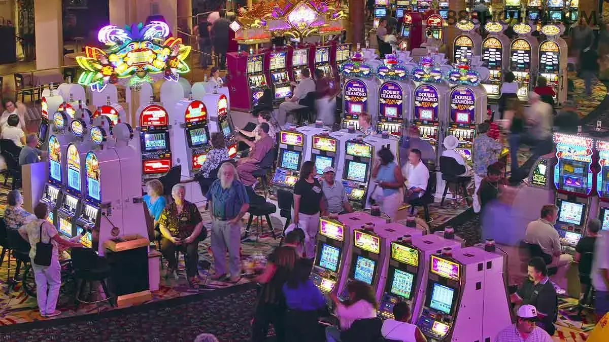 888hot Slots